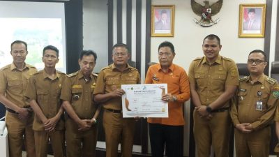 Wako Prabumulih: Desa Cantik Mampu Petakan Ekonomi Masyarakat, Pemkot dan BPS Dorong Program Menuju Level Nasional