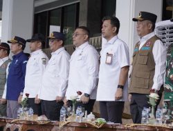 Siap Siaga Cegah Karhutla, Wamen Ossy Imbau Pemegang HGU Lakukan Tindakan Pencegahan