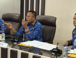 Kumpulkan Kades/Lurah hingga Camat, Wako Prabumulih Pimpin Rapat Soal Tebas Tebang Mandok Lahan