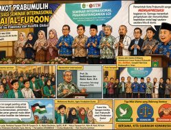 Pemkot Prabumulih Apresiasi Seminar Internasional STAI Al-Furqon, Angkat Isu Palestina dan Konflik Global