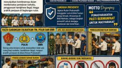 Komitmen Rutan Prabumulih Bersihkan Narkoba, HP Ilegal dan Penipuan
