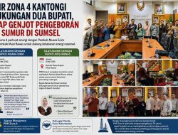 PHR Zona 4 Kantongi Dukungan Dua Bupati, Siap Genjot Pengeboran 35 Sumur di Sumsel