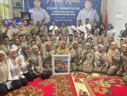 Selamat Datang Joni Effendi di Kantah Muara Enim, Resmi Jabat Kepala Kantah