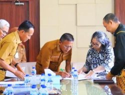 Wako Prabumulih Tegaskan Komitmen Tindak Lanjut Rekomendasi Badan Pemeriksa Keuangan dalam Exit Meeting LKPD 2025
