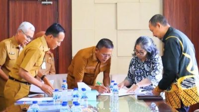 Wako Prabumulih Tegaskan Komitmen Tindak Lanjut Rekomendasi Badan Pemeriksa Keuangan dalam Exit Meeting LKPD 2025