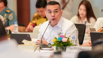 Percepatan Pembangunan Infrastruktur Pantura Jawa Terpadu, Wamen Ossy Tegaskan Tiga Dukungan Utama Kementerian ATR/BPN