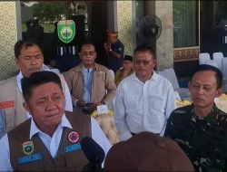 Wako Prabumulih Hadiri Silaturahmi Menko Polkam RI, Perkuat Sinergi Keamanan dan Stabilitas Daerah