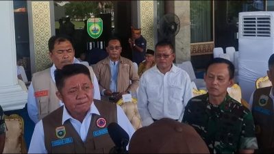 Wako Prabumulih Hadiri Silaturahmi Menko Polkam RI, Perkuat Sinergi Keamanan dan Stabilitas Daerah