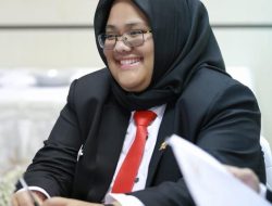 Rolling Komisi DPRD Prabumulih, Leony AP Dipercaya Jadi Wakil Ketua Komisi I