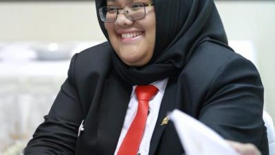 Rolling Komisi DPRD Prabumulih, Leony AP Dipercaya Jadi Wakil Ketua Komisi I